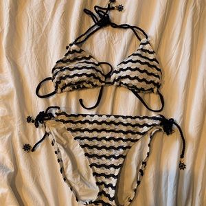 Sperry bathing suit worn once or twice